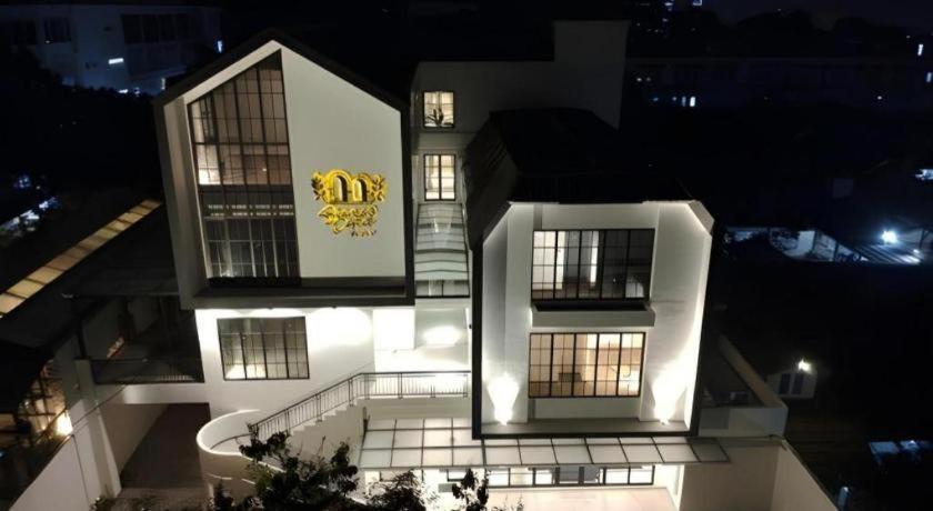 比安可科斯特尔酒店 茂物 外观 照片
